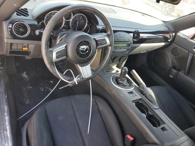 Photo 8 from auction – 2006 MAZDA MX-5 MIATA with VIN JM1NC25F860114178