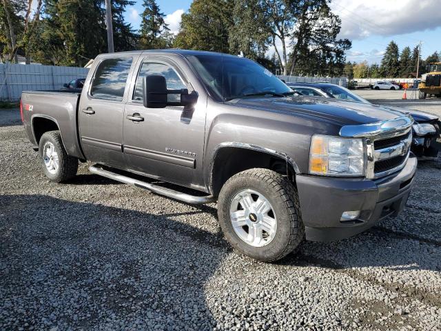 Photo 4 from auction – 2011 CHEVROLET SILVERADO with VIN 3GCPKTE32BG159873