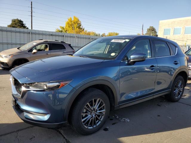 MAZDA CX-5 TOURI 2020 with VIN JM3KFBCM2L1850459 - Photo from auction