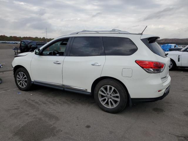 Photo 2 from auction – 2015 NISSAN PATHFINDER with VIN 5N1AR2MM4FC602213