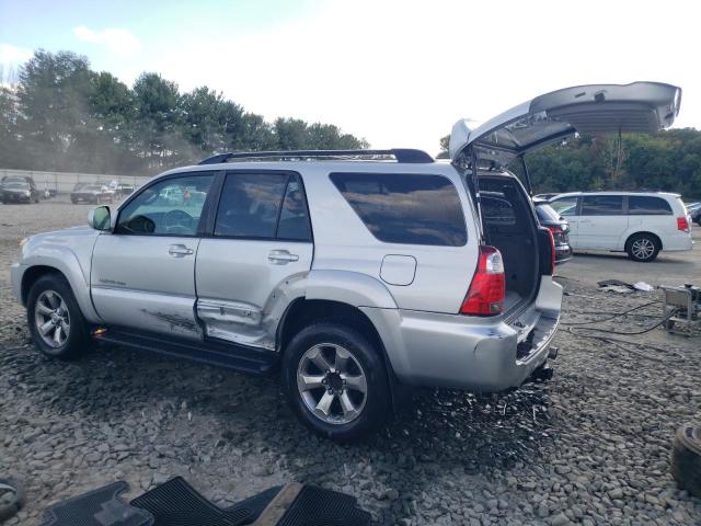 Photo 2 from auction – 2006 TOYOTA 4RUNNER LI with VIN JTEBT17R868033909
