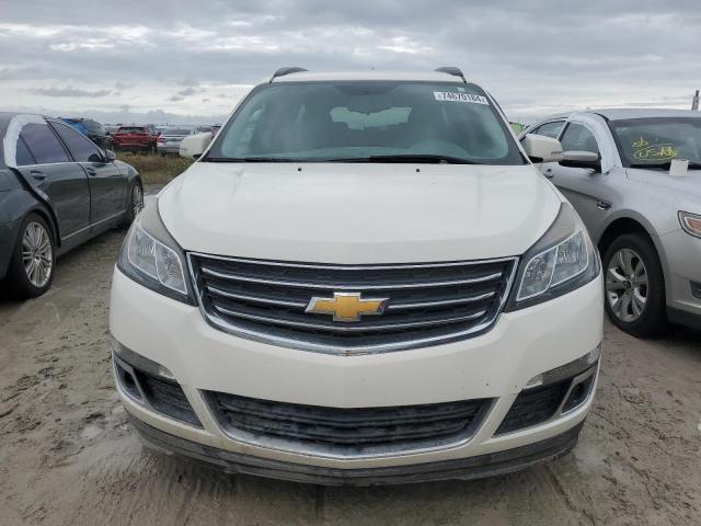 Photo 5 from auction – 2013 CHEVROLET TRAVERSE L with VIN 1GNKRGKD0DJ261238
