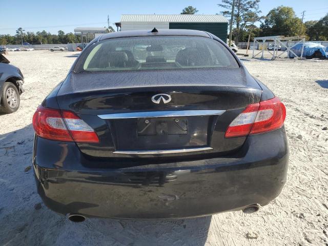 Photo 6 from auction – 2012 INFINITI M37 X with VIN JN1BY1AR3CM393352