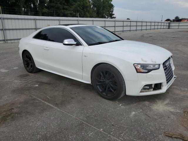 Photo 4 from auction – 2013 AUDI S5 PREMIUM with VIN WAUCGAFR8DA038481
