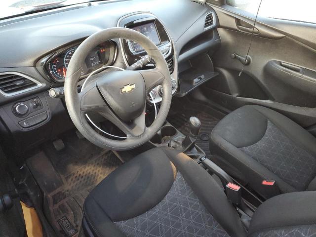 Photo 8 from auction – 2021 CHEVROLET SPARK LS with VIN KL8CA6SA9MC737360