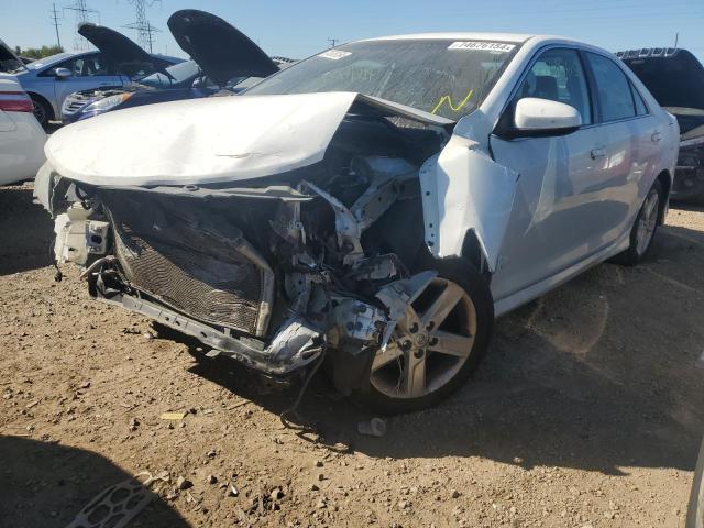 TOYOTA CAMRY L 2014 with VIN 4T1BF1FK9EU782543 - Photo from auction