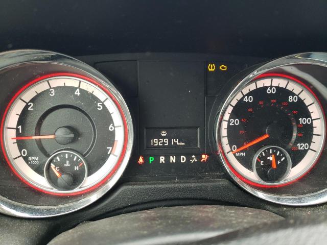 Photo 9 from auction – 2012 DODGE GRAND CARA with VIN 2C4RDGCG1CR379064