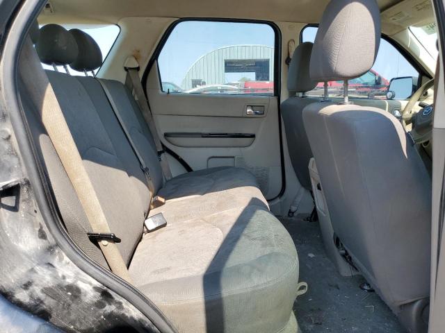 Photo 11 from auction – 2008 MAZDA TRIBUTE I with VIN 4F2CZ02Z08KM19593