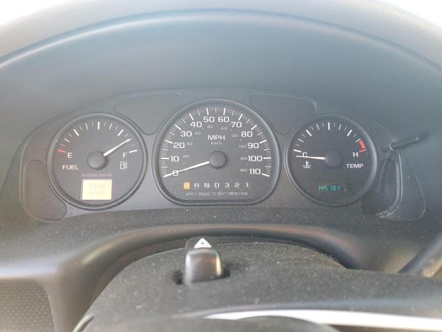 Photo 9 from auction – 2003 CHEVROLET VENTURE with VIN 1GNDX03E23D302043