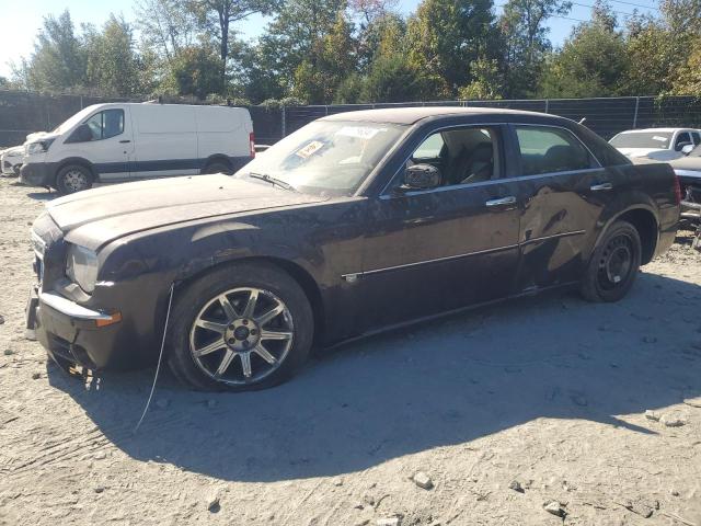 CHRYSLER 300C 2005 with VIN 2C3JA63H35H101093 - Photo from auction