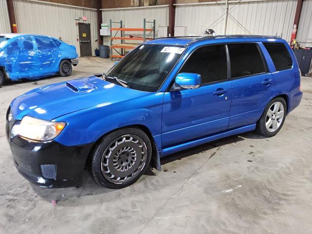 SUBARU FORESTER 2 2007 with VIN JF1SG69677H726101 - Photo from auction