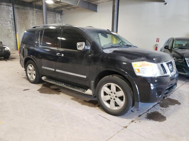 Photo 4 from auction – 2010 NISSAN ARMADA PLA with VIN 5N1AA0NE9AN618164