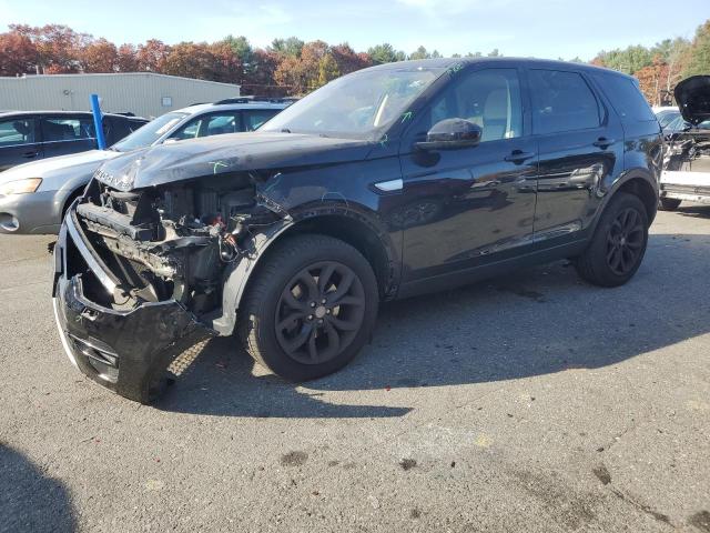LAND ROVER DISCOVERY 2019 with VIN SALCR2FX5KH790489 - Photo from auction
