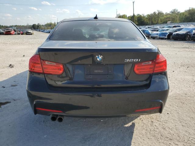 Photo 6 from auction – 2014 BMW 328 I with VIN WBA3A5G56ENP27756