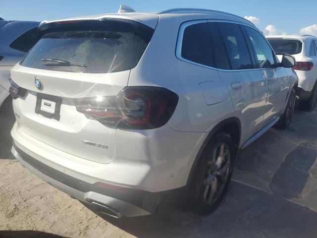 Photo 3 from auction – 2022 BMW X3 SDRIVE3 with VIN 5UX43DP03N9J40678