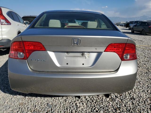 Photo 6 from auction – 2006 HONDA CIVIC EX with VIN 1HGFA15876L007385