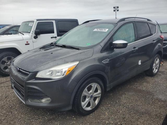 Photo 1 from auction – 2016 FORD ESCAPE SE with VIN 1FMCU0GX1GUB30890