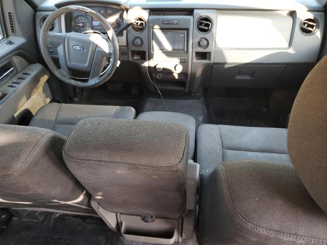 Photo 8 from auction – 2010 FORD F150 SUPER with VIN 1FTEW1E88AFB16540