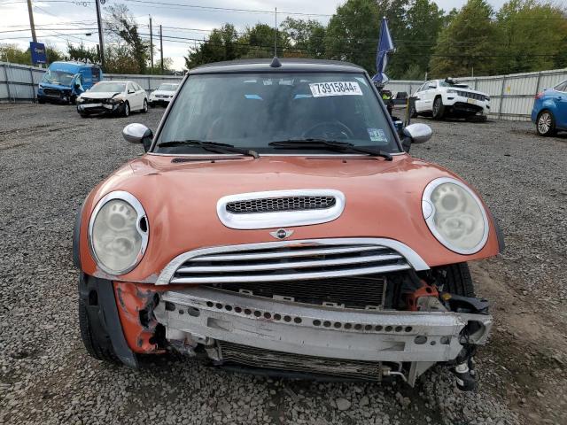Photo 5 from auction – 2006 MINI COOPER S with VIN WMWRH33556TF86680