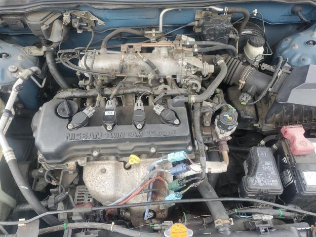 Photo 11 from auction – 2001 NISSAN SENTRA XE with VIN 3N1CB51D31L516303