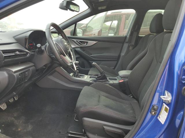 Photo 7 from auction – 2023 SUBARU WRX PREMIU with VIN JF1VBAF66P9803795