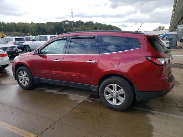 Photo 2 from auction – 2014 CHEVROLET TRAVERSE L with VIN 1GNKRGKD6EJ262461