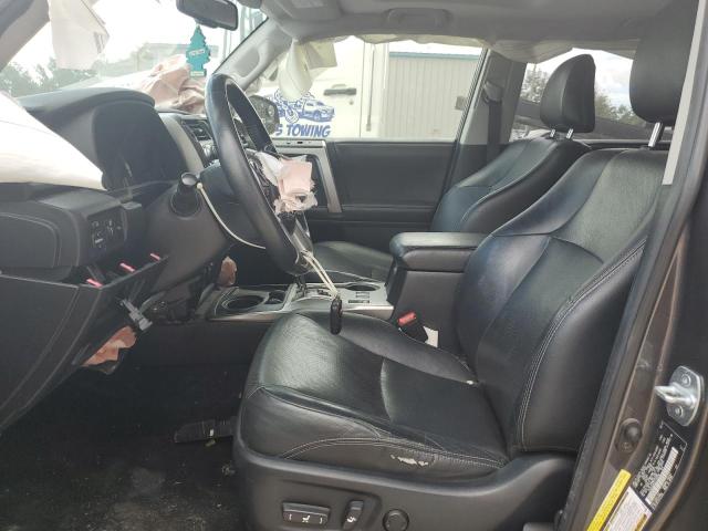 Photo 7 from auction – 2015 TOYOTA 4RUNNER SR with VIN JTEZU5JR3F5100588