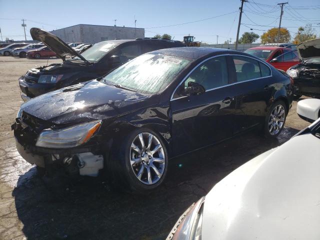 BUICK REGAL 2012 with VIN 2G4GR5EK4C9135211 - Photo from auction