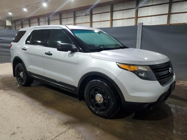 Photo 4 from auction – 2014 FORD EXPLORER P with VIN 1FM5K8AR2EGC61104