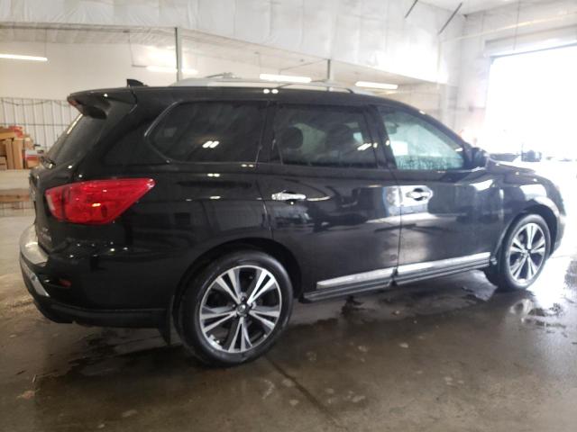 Photo 3 from auction – 2020 NISSAN PATHFINDER with VIN 5N1DR2DM4LC621739