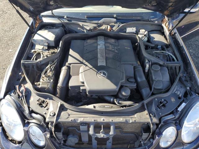 Photo 11 from auction – 2003 MERCEDES-BENZ E 500 with VIN WDBUF70J53A141452