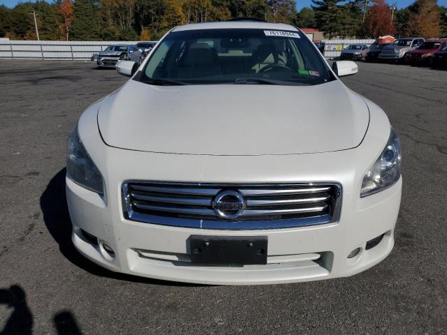 Photo 5 from auction – 2014 NISSAN MAXIMA S with VIN 1N4AA5AP4EC488620