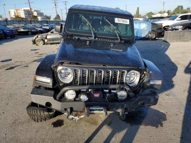 Photo 5 from auction – 2020 JEEP GLADIATOR with VIN 1C6HJTFG8LL176908