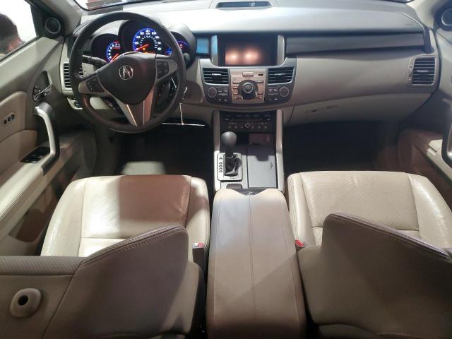 Photo 8 from auction – 2012 ACURA RDX TECHNO with VIN 5J8TB1H59CA004397
