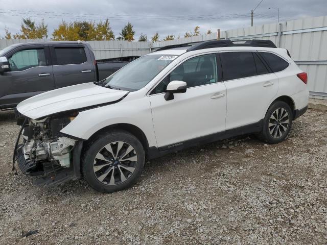 SUBARU OUTBACK 3. 2016 with VIN 4S4BSFNC9G3273032 - Photo from auction