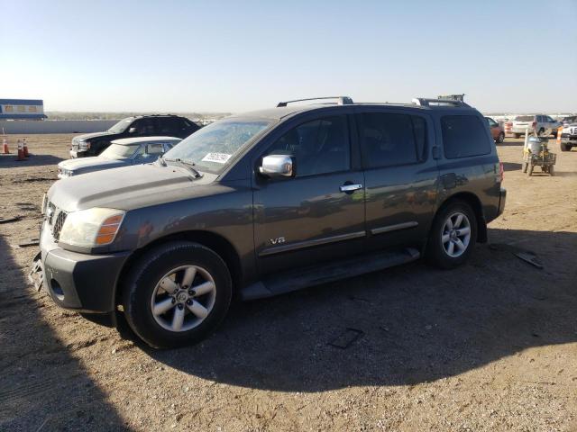 Photo 1 from auction – 2007 NISSAN ARMADA SE with VIN 5N1BA08A77N718012