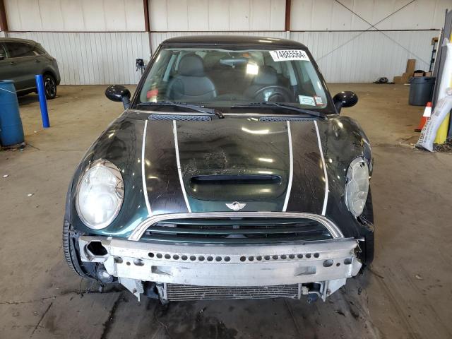 Photo 5 from auction – 2003 MINI COOPER S with VIN WMWRE334X3TD60940