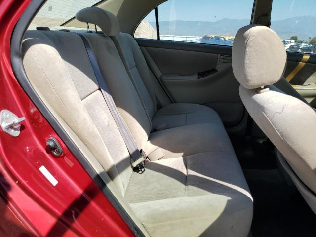 Photo 10 from auction – 2006 TOYOTA COROLLA with VIN 1NXBR32EX6Z719262