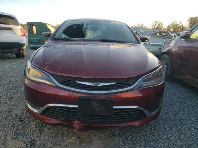 Photo 5 from auction – 2015 CHRYSLER 200 LIMITE with VIN 1C3CCCAB2FN640684