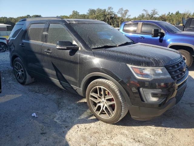 Photo 4 from auction – 2017 FORD EXPLORER S with VIN 1FM5K8GT6HGC36424