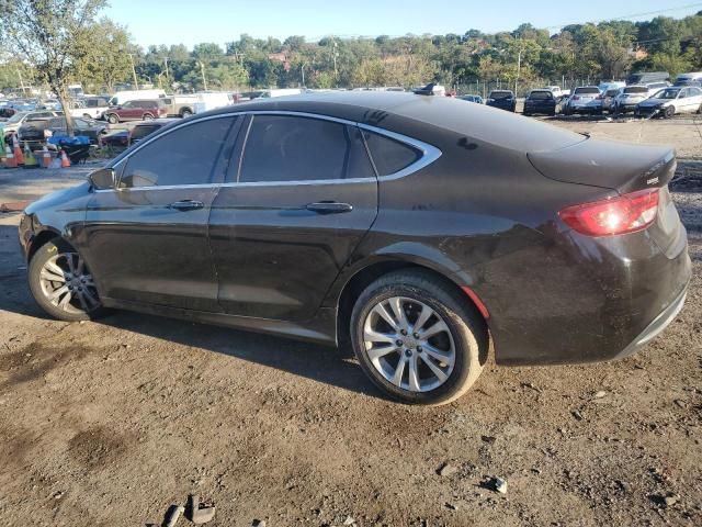 Photo 2 from auction – 2016 CHRYSLER 200 LIMITE with VIN 1C3CCCAB9GN156576