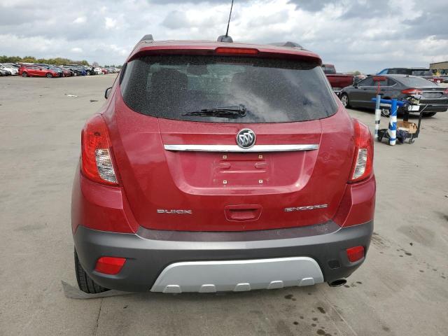Photo 6 from auction – 2016 BUICK ENCORE CON with VIN KL4CJBSB1GB646015
