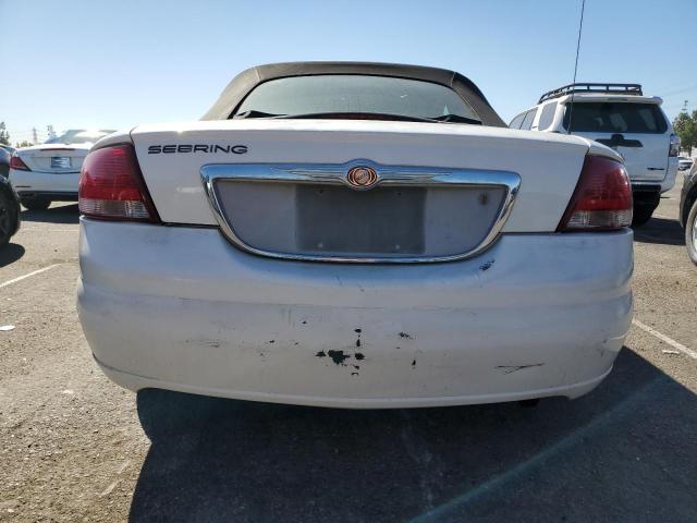 صورة رقم 6 من المزاد - 2005 CHRYSLER SEBRING مع VIN 1C3EL45X95N625585