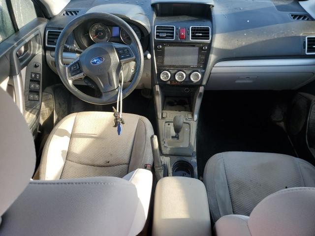 Photo 8 from auction – 2016 SUBARU FORESTER 2 with VIN JF2SJAFCXGH402554