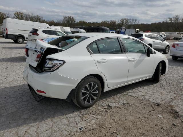 Photo 3 from auction – 2014 HONDA CIVIC LX with VIN 19XFB2F57EE011823