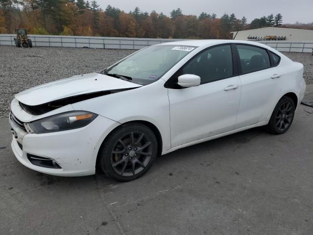 DODGE DART SXT 2015 with VIN 1C3CDFBB8FD311250 - Photo from auction