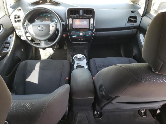 Photo 8 from auction – 2014 NISSAN LEAF S with VIN 1N4AZ0CP2EC334173
