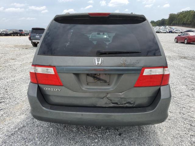 Photo 6 from auction – 2007 HONDA ODYSSEY EX with VIN 5FNRL38467B457138