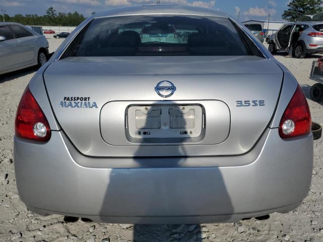 Photo 6 from auction – 2006 NISSAN MAXIMA SE with VIN 1N4BA41E36C831951