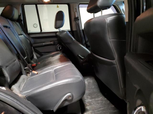 Photo 11 from auction – 2008 JEEP COMMANDER with VIN 1J8HG58N78C210979